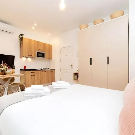 La Maja Apartment Madrid Exterior photo