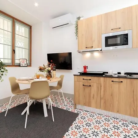 La Maja Apartment Madrid Exterior photo