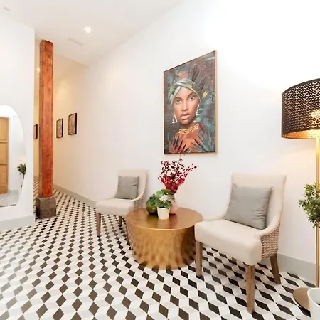 La Maja Apartment Madrid Exterior photo