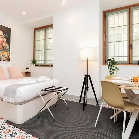La Maja Apartment Madrid Exterior photo