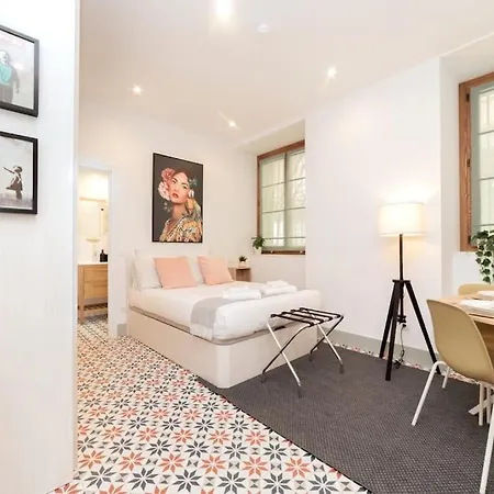 La Maja Apartment Madrid Exterior photo